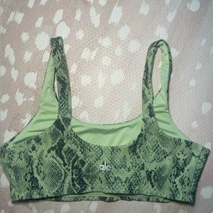 Alo Sports Bra. Size M.